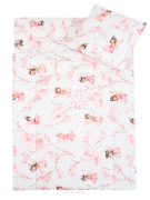 5 pościel do przedszkola 80*220 PROMO (wróżki różowe)