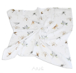 Pieluszki pieluchy muślinowe 3 sztuki (zestaw W) - 5