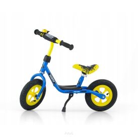 MILLY MALLY Dusty Blue/Yellow 10