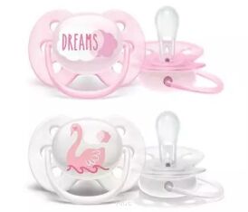 Avent smoczek ultra soft 0-6 SCF222/02