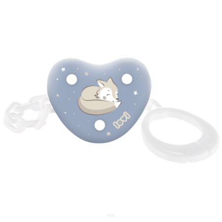 Łańcuszek do smoczka LOVI Night&Day Boy 10/893_boy