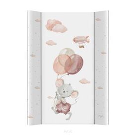 CEBABABY przewijak twardy krótki (50x70) Basic Mouse