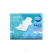 Canpol babies dyskretne podpaski poporodowe ze skrzydełkami na dzień 78/007