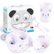 BOCIOLAND ZESTAW NACZYŃ 5 el. Panda BL563 - 6