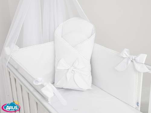 8 el. Pościel do łóżeczka 120x90 