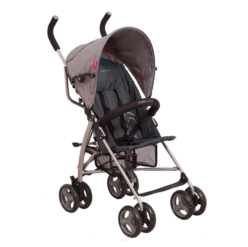CotoBaby Wózek spacerowy RHYTHM grey
