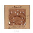 Mamatti Eko pieluszka - majtki + wkłady Brown 3-8kg - 2
