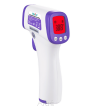 MesMed bezdotykowy termometr lekarski MM-331 - 4