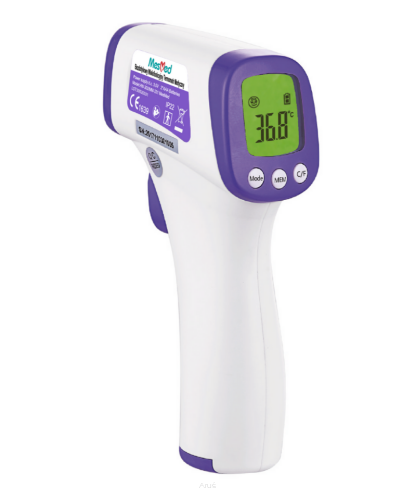 MesMed bezdotykowy termometr lekarski MM-331