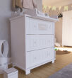 Komoda dziecięca z przewijakiem LITTLE ANGEL personalizowana - 4