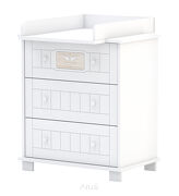 Komoda dziecięca z przewijakiem LITTLE ANGEL personalizowana