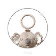 babyono zabawka edukacyjna-zawieszka do wózka KOALA COCO - 3