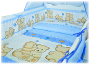 ARUŚ 5 el. pościel bawełniana 135*100