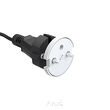  Zabezpieczenie do gniazd elektrycznych. Zaślepka rotacyjna nr kat: 962 - 4