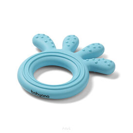BABYONO Gryzak silikonowy OCTOPUS 826/03