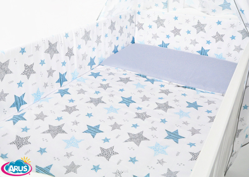 3 el.Pościel do łóżeczka 120x90 