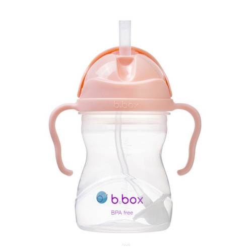 B.box bidon ze słomką 240 ml, Tutti Frutti
