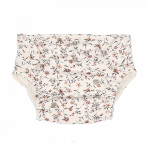 Mamatti Eko pieluszka / majtki + 2 wkłady gratis - nature 5-14kg