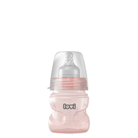 Butelka LOVI Trends 120 ml Pink 21/565_pin