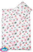 5 pościel do przedszkola 80*220 PROMO (calineczka)