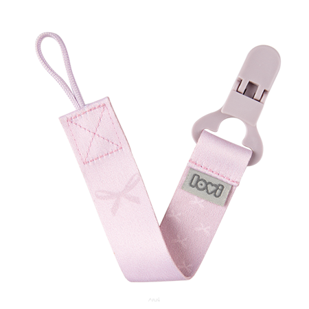Tasiemka do smoczka LOVI Baby Shower Girl 51/020girl