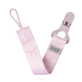 Tasiemka do smoczka LOVI Baby Shower Girl 51/020girl