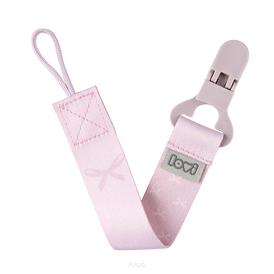 Tasiemka do smoczka LOVI Baby Shower Girl 51/020girl
