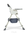 Caretero krzesełko do karmienia BILL (grey) - 5