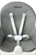 Caretero krzesełko do karmienia BILL (grey) - 10