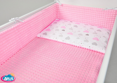 2 el.pościel do łóżeczka 120x90 