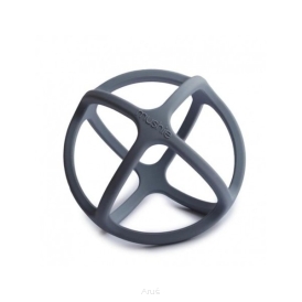 Mushie - Gryzak sensoryczny 3D silikonowy BALL Tradewinds