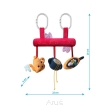 BABYONO Zabawka edukacyjna - zawieszka do wózka SMALL COOK 1490 - 4