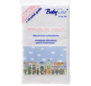 BabyOno wkładki do pieluszek 100+10 gratis (069)