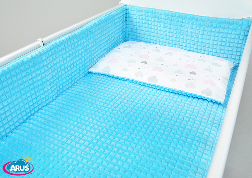 3 el.pościel do łóżeczka 120x90 