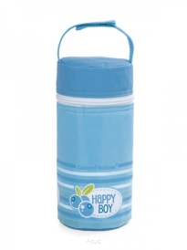 Canpol termoopakowanie miękkie (69/008) niebieski happy boy