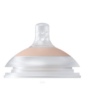 Smoczek dynamiczny do karmienia LOVI Mammafeel 0m+ MINI 1 szt. 18/731