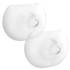 Lovi osłonki piersi silikonowe Skin Touch rozm.S (małe)