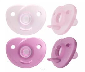 Avent smoczek gryzak soothie 0-6m SCF099/22