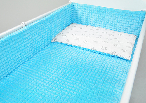 5 el.pościel do łóżeczka 120x90 