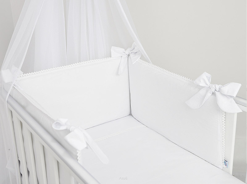 3 el. Pościel do łóżeczka 120x90 