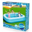 BESTWAY Basen dmuchany 2.62mx1.75mx51cm - 2