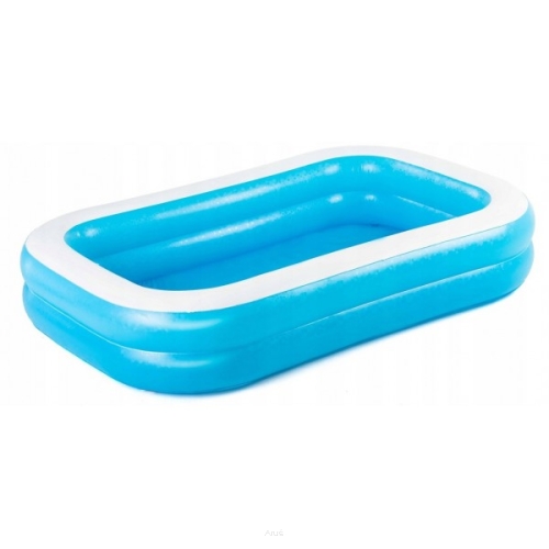 BESTWAY Basen dmuchany 2.62mx1.75mx51cm