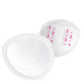  Wkładki laktacyjne LOVI DISCREET ELEGANCE 60 szt. białe 19/607