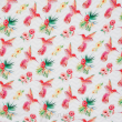 Pieluszka pielucha bambusowa 75x75 (kolibry) - 2
