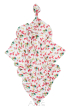 Pieluszka pielucha bambusowa 75x75 (kolibry) - 3