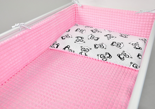 5 el.pościel do łóżeczka 120x90 