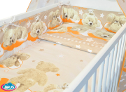 ARUŚ 7 el. pościel bawełniana 135*100