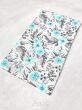 Pielucha pieluszka tetrowa kolorowa 70*80 (garden turkusowy) - 2