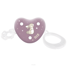 Łańcuszek do smoczka LOVI Night&Day Girl 10/893_girl